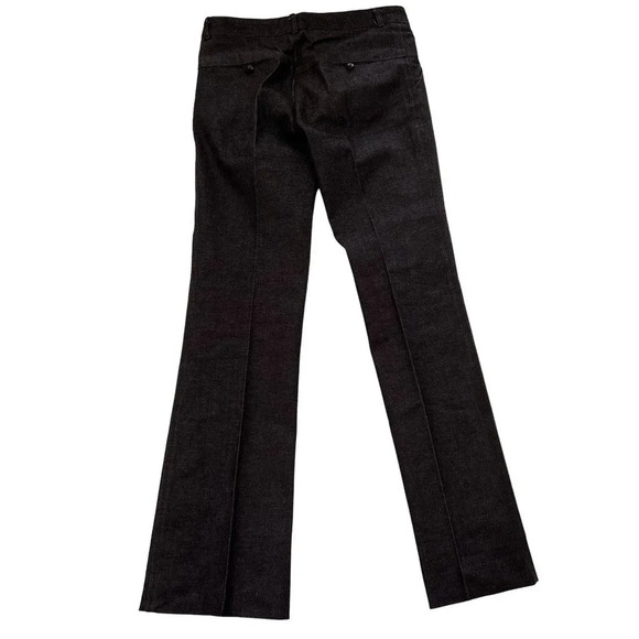 Note Dark Wash Denim Trousers Size 4 - Picture 3 of 6